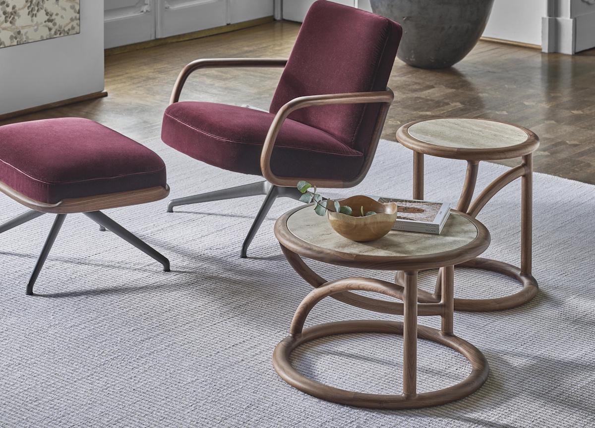Porada Flip Side Table