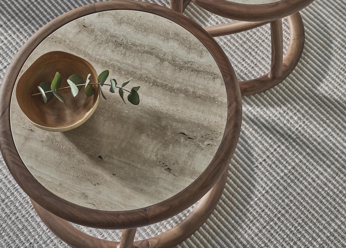 Porada Flip Side Table