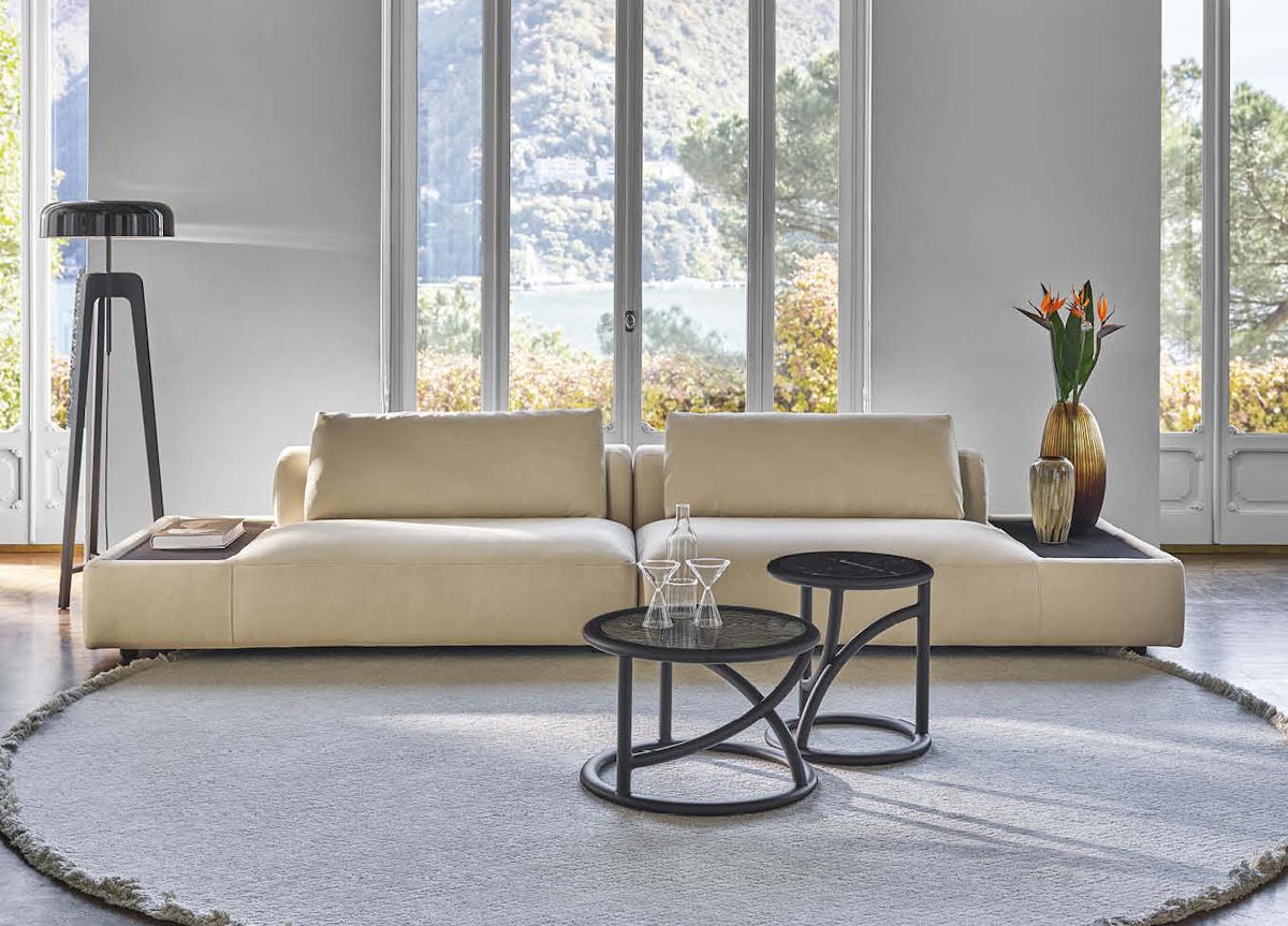 Porada Flip Side Table