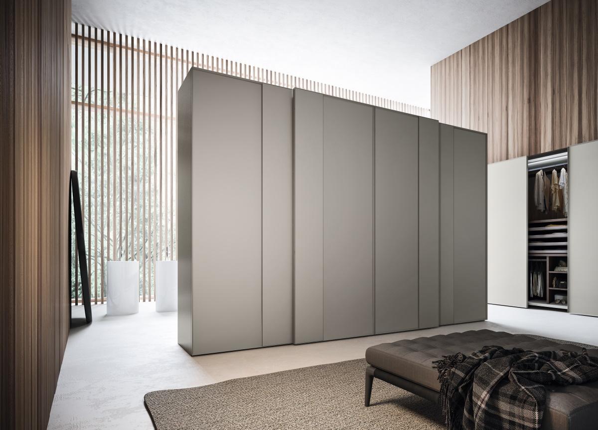 DaFre Frame Sliding Door Wardrobe