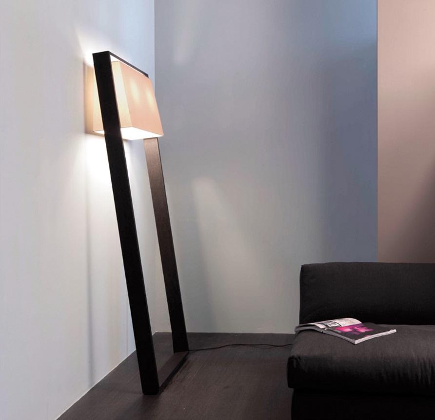 Contardi Frame Parete Floor Lamp (Mrs) - Now Discontinued