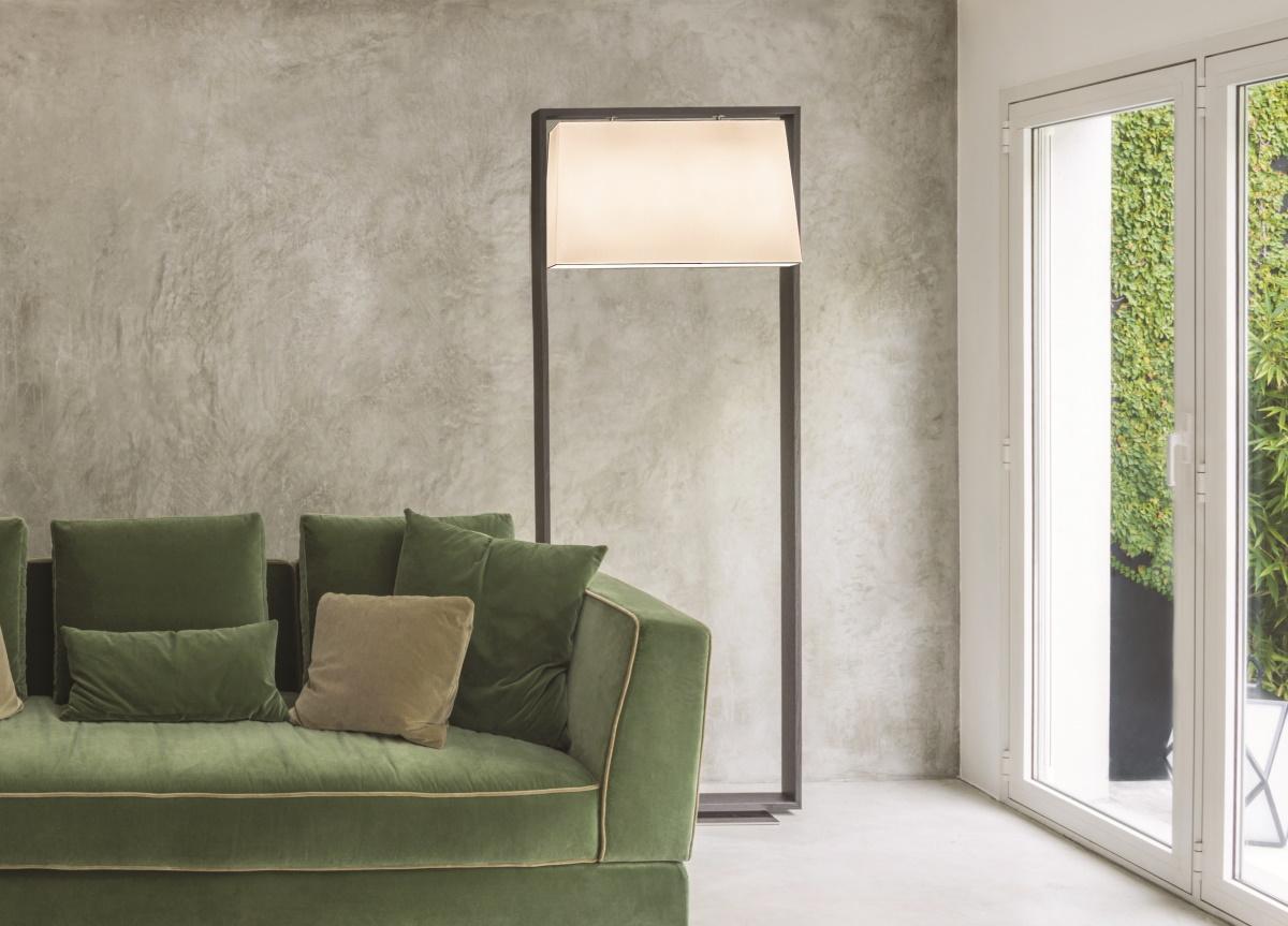 Contardi Frame Floor Lamp (Mr) - Now Discontinued