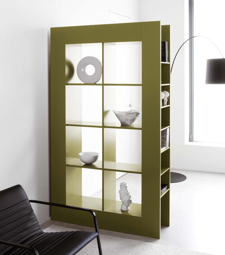 Go Modern Ltd Bookcases And Shelving Novamobili Frame Bookcase