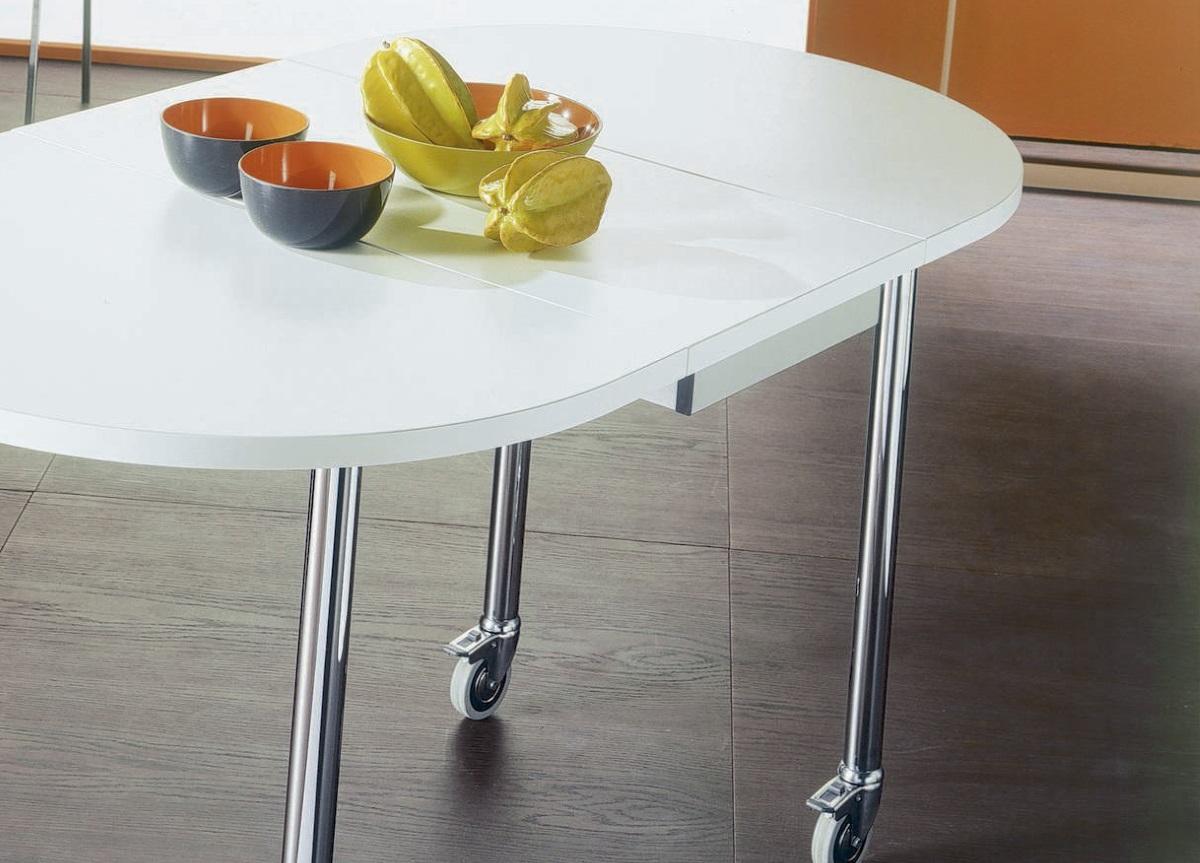 Bontempi Free Extending Oval Dining Table - Now Discontinued