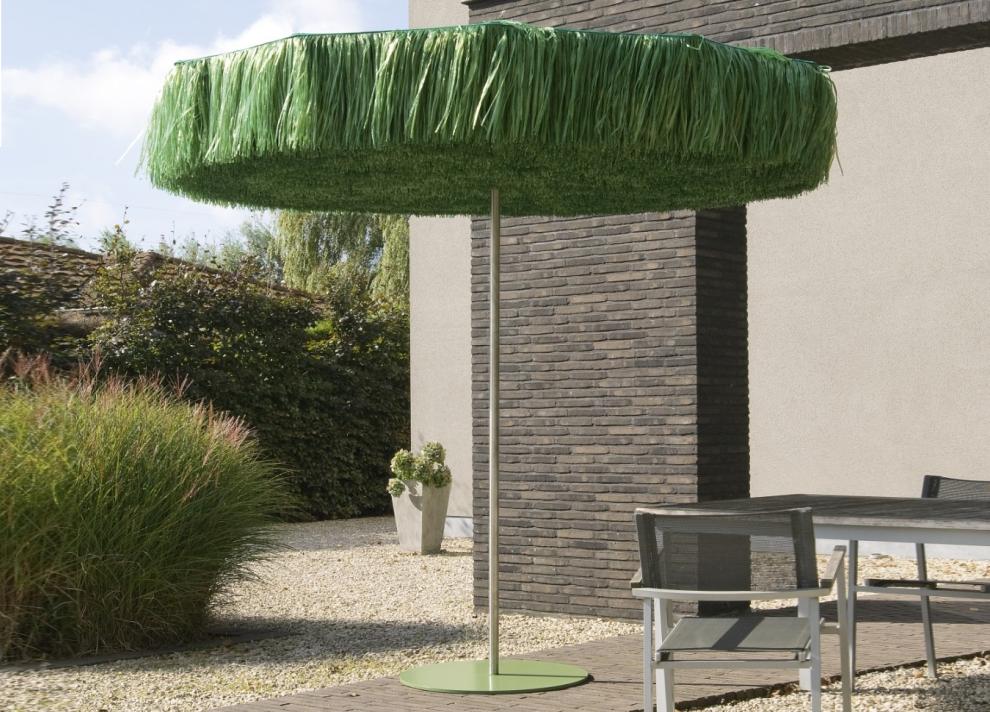 Sywawa Frou Frou Green Parasol