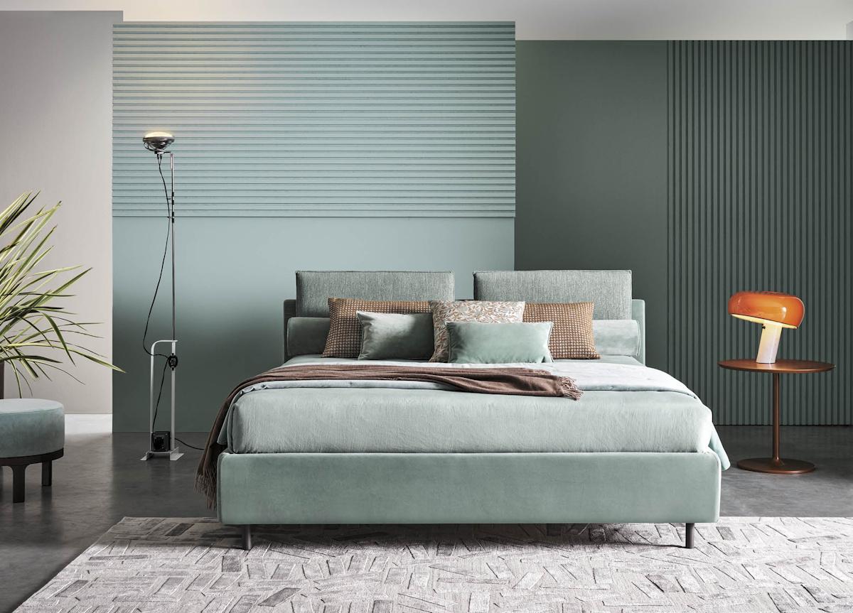 Twils Frick Basso Storage Bed