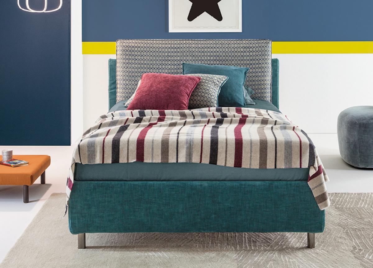 Twils Frick Basso Single Bed