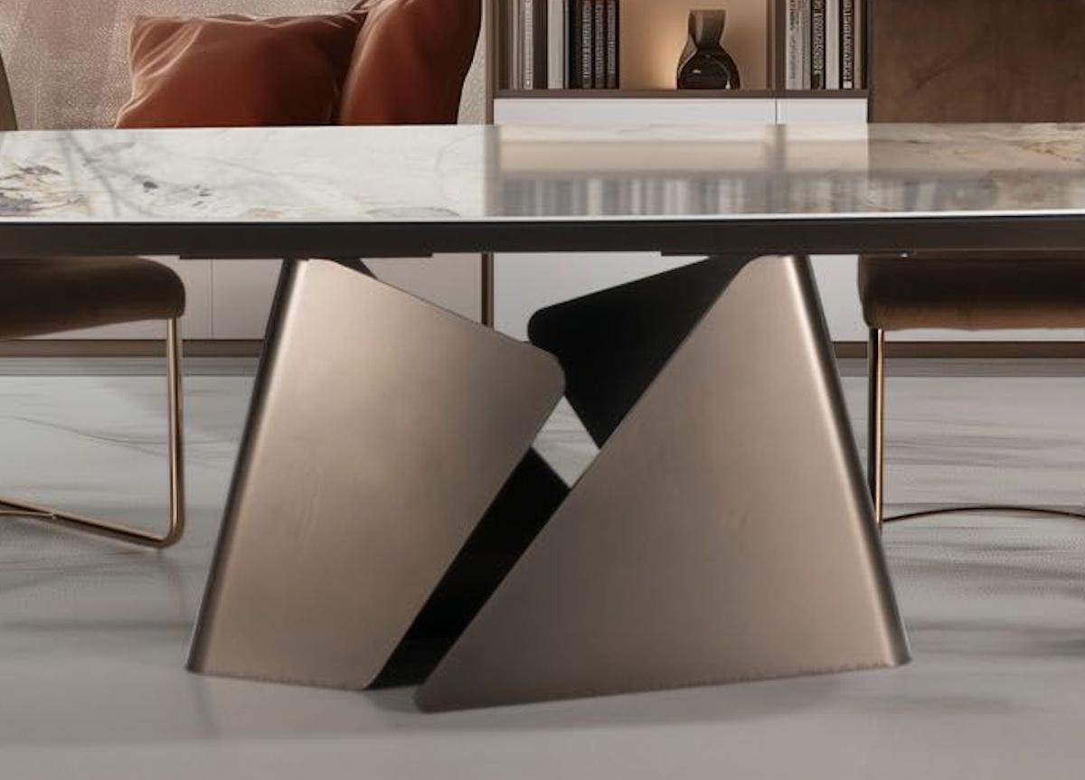 Naos Fusion Extending Dining Table