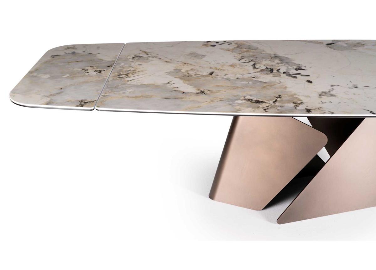 Naos Fusion Extending Dining Table