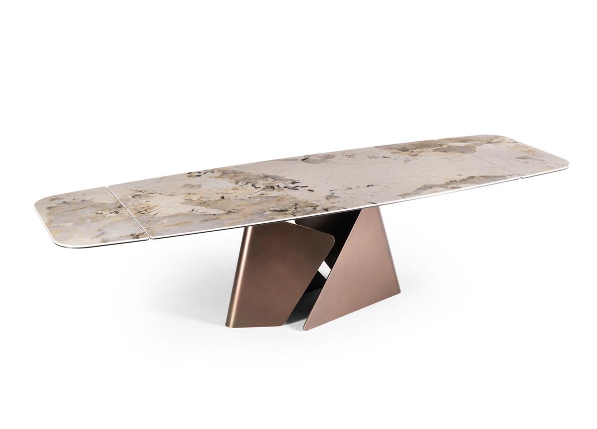Naos Fusion Extending Dining Table