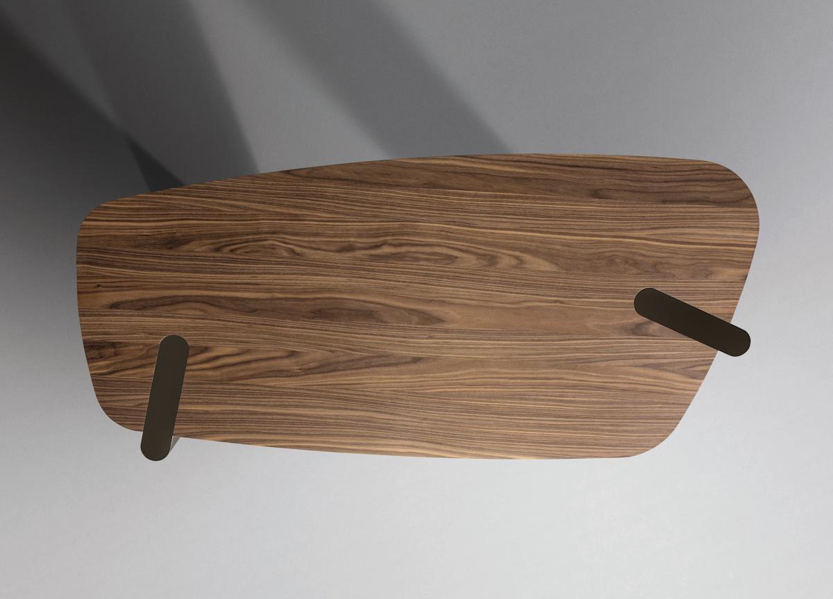 Bonaldo Flatiron Desk
