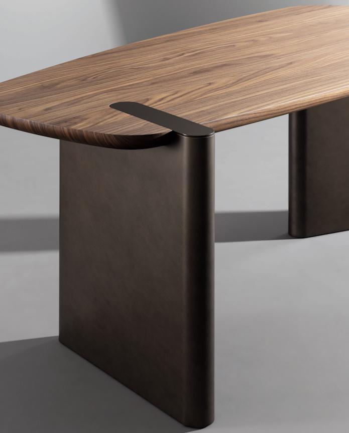 Bonaldo Flatiron Desk