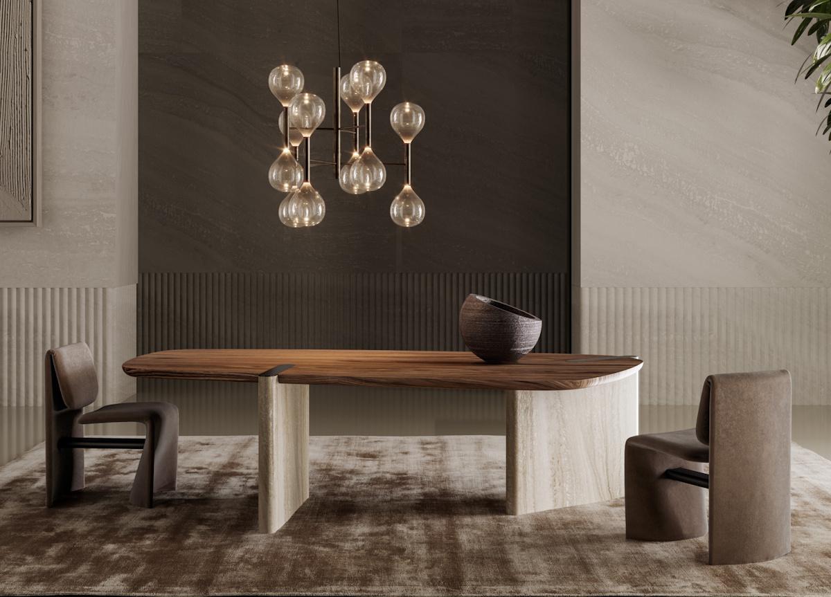 Bonaldo Flatiron Dining Table