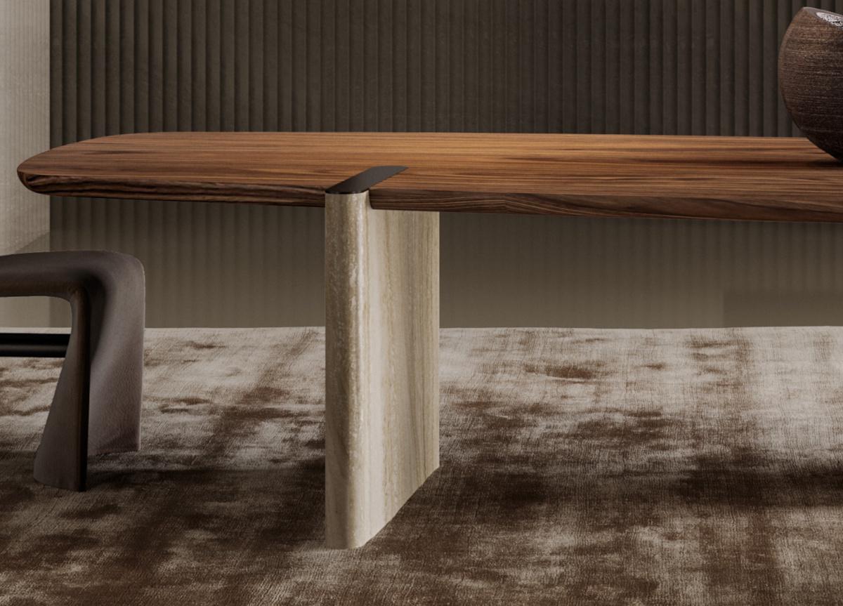 Bonaldo Flatiron Dining Table