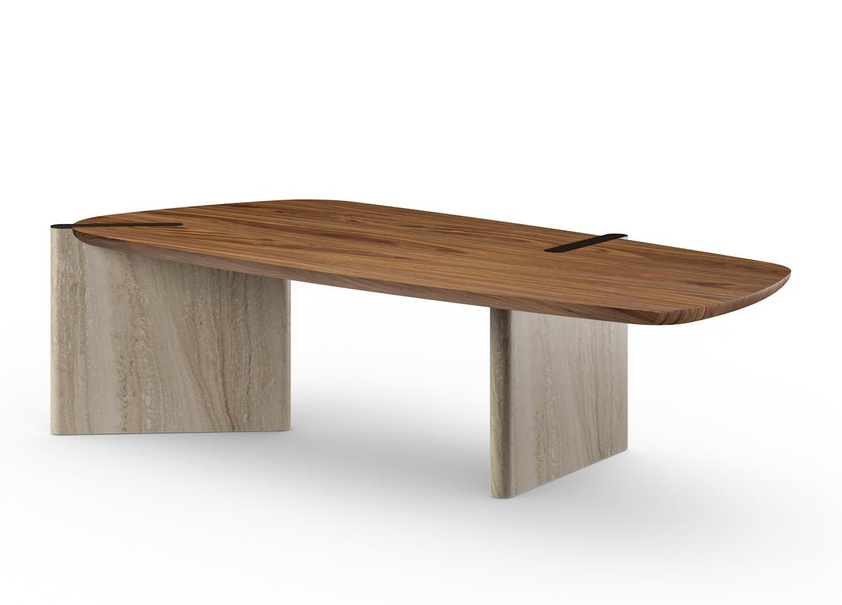 Bonaldo Flatiron Dining Table