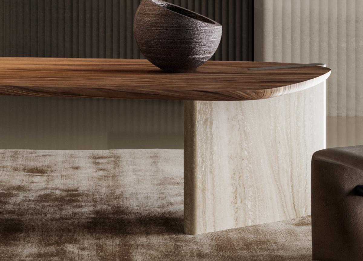 Bonaldo Flatiron Dining Table