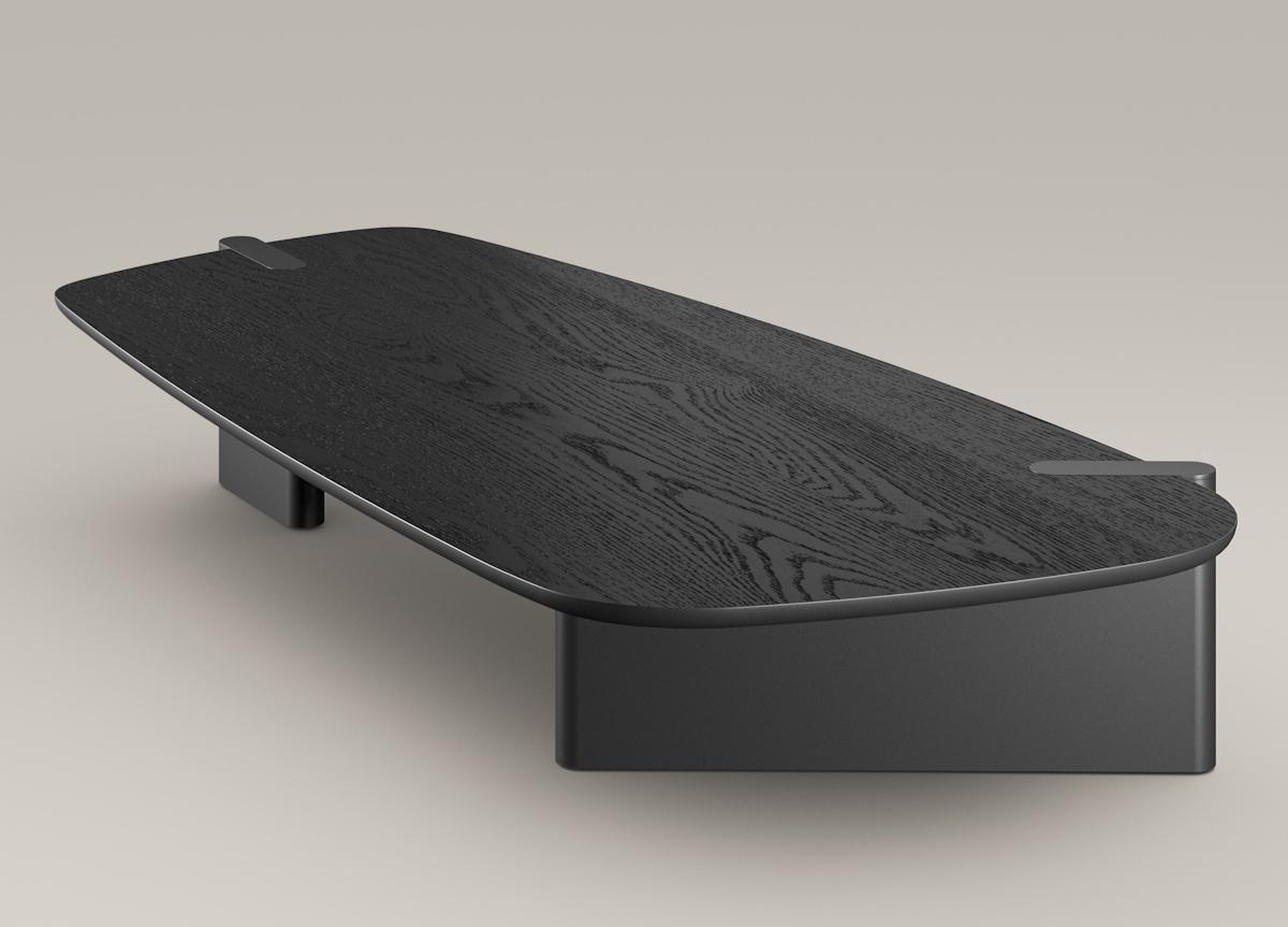 Bonaldo Flatiron Coffee Table