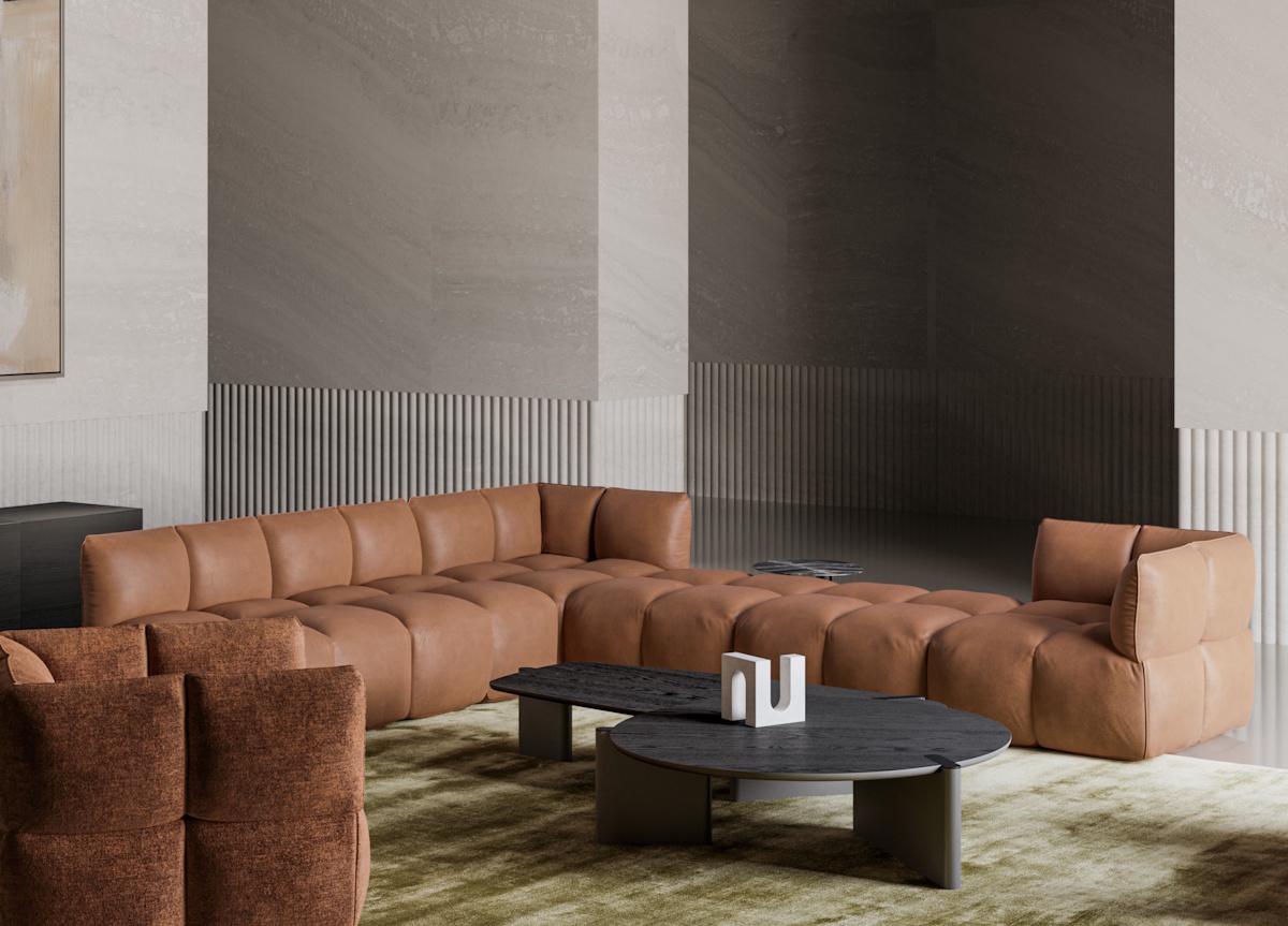 Bonaldo Flatiron Coffee Table