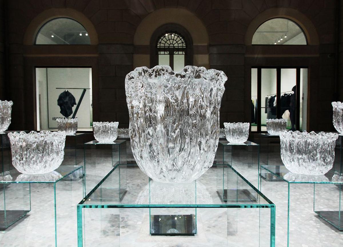 Glas Italia Fountain Coffee Table