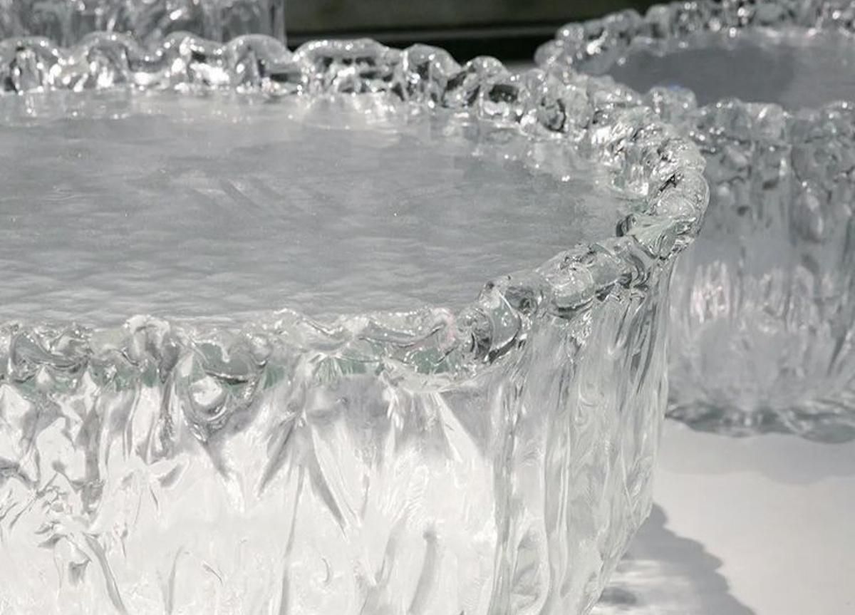 Glas Italia Fountain Coffee Table