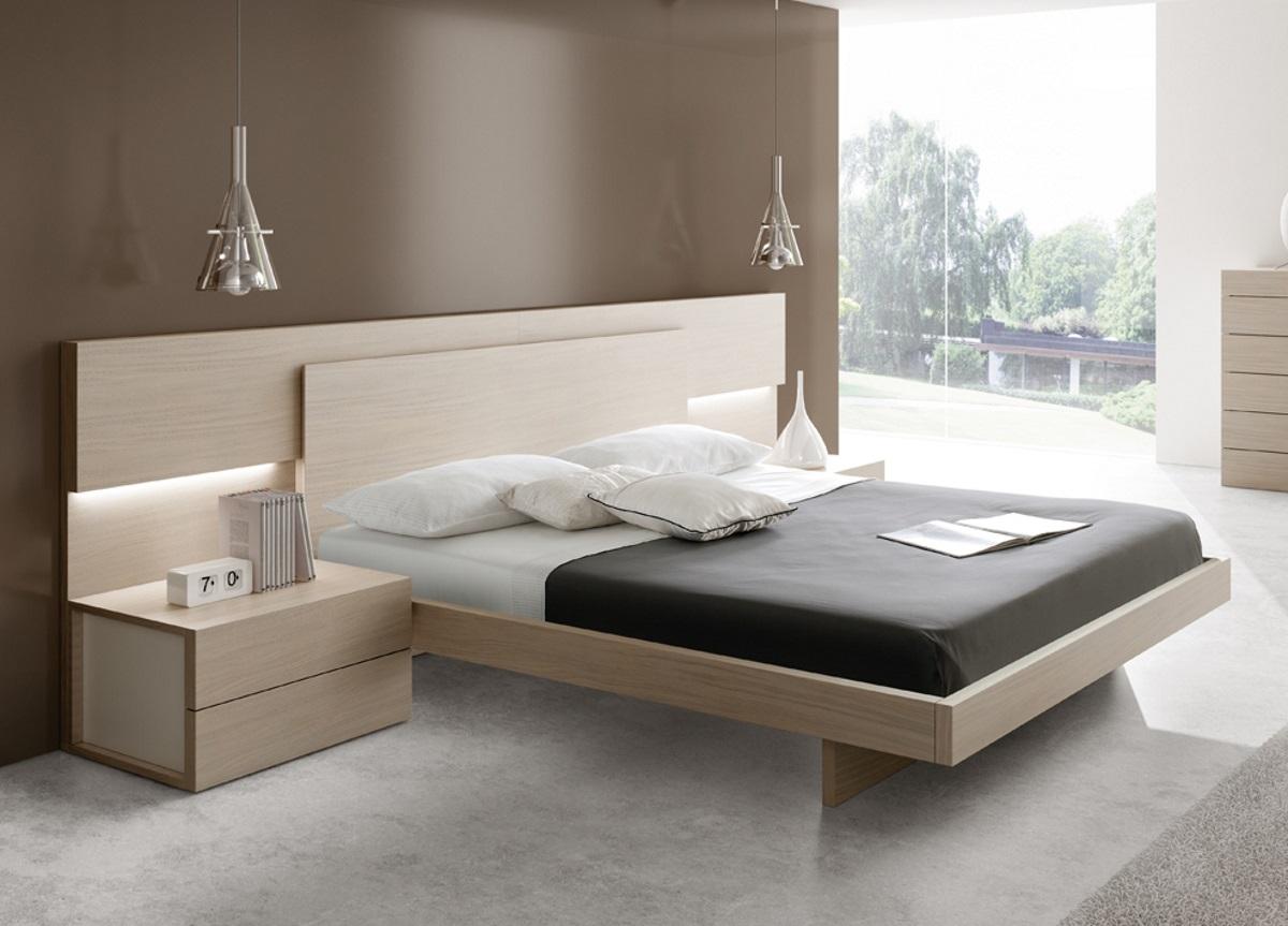 Fuji King Size Bed