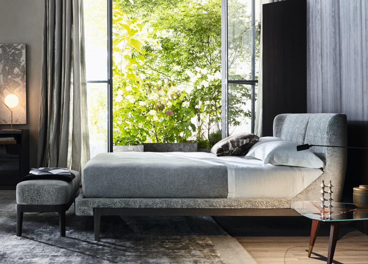 Molteni Fulham Bed