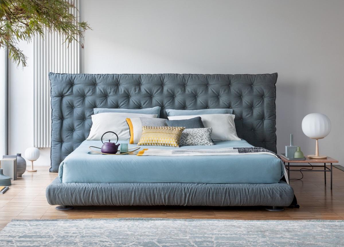 Bonaldo Full Moon King Size Bed