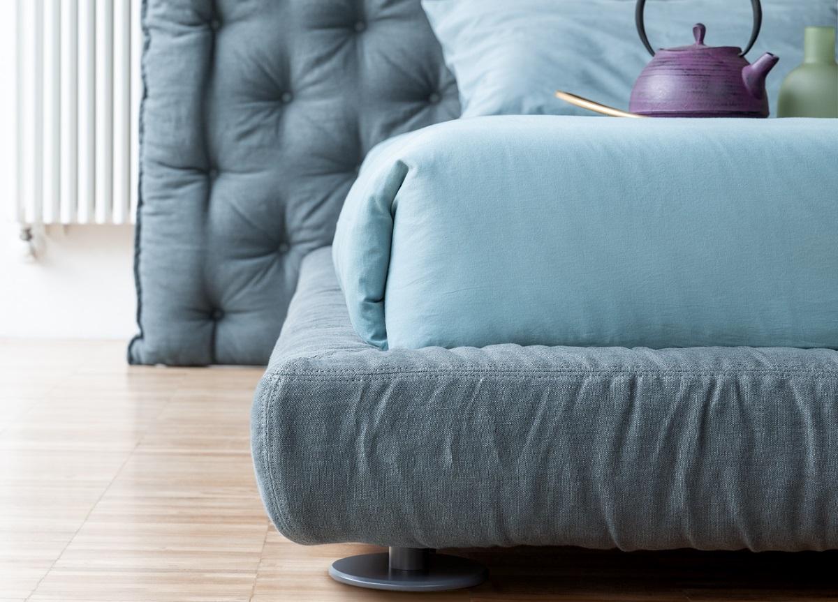 Bonaldo Full Moon Super King Size Bed - Now Discontinued