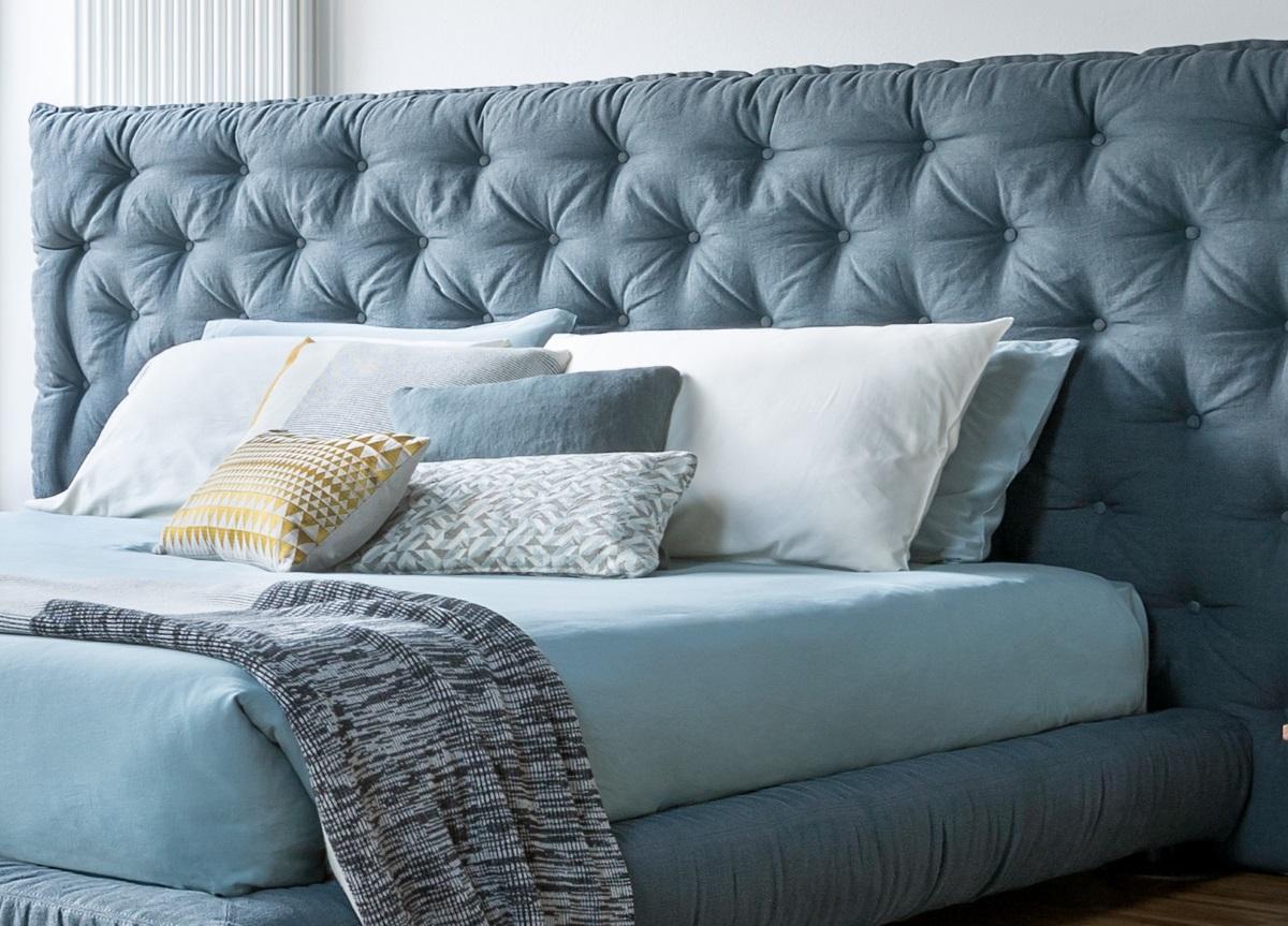 Bonaldo Full Moon Super King Size Bed - Now Discontinued