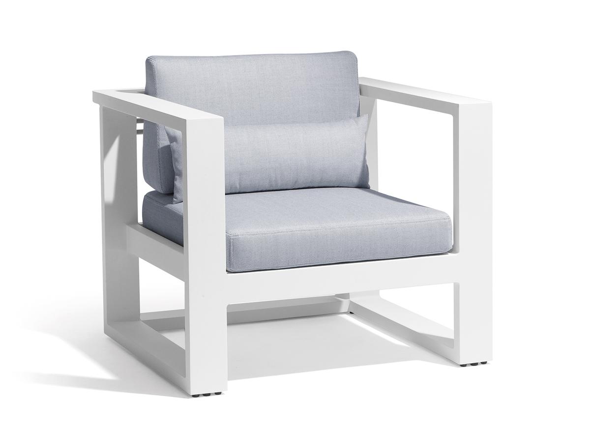 Manutti Fuse Garden Armchair - Now Discontinued