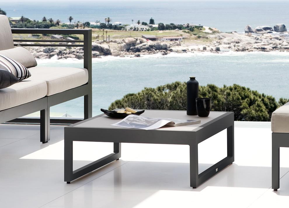 Manutti Fuse Garden Coffee Table - Now Discontinued