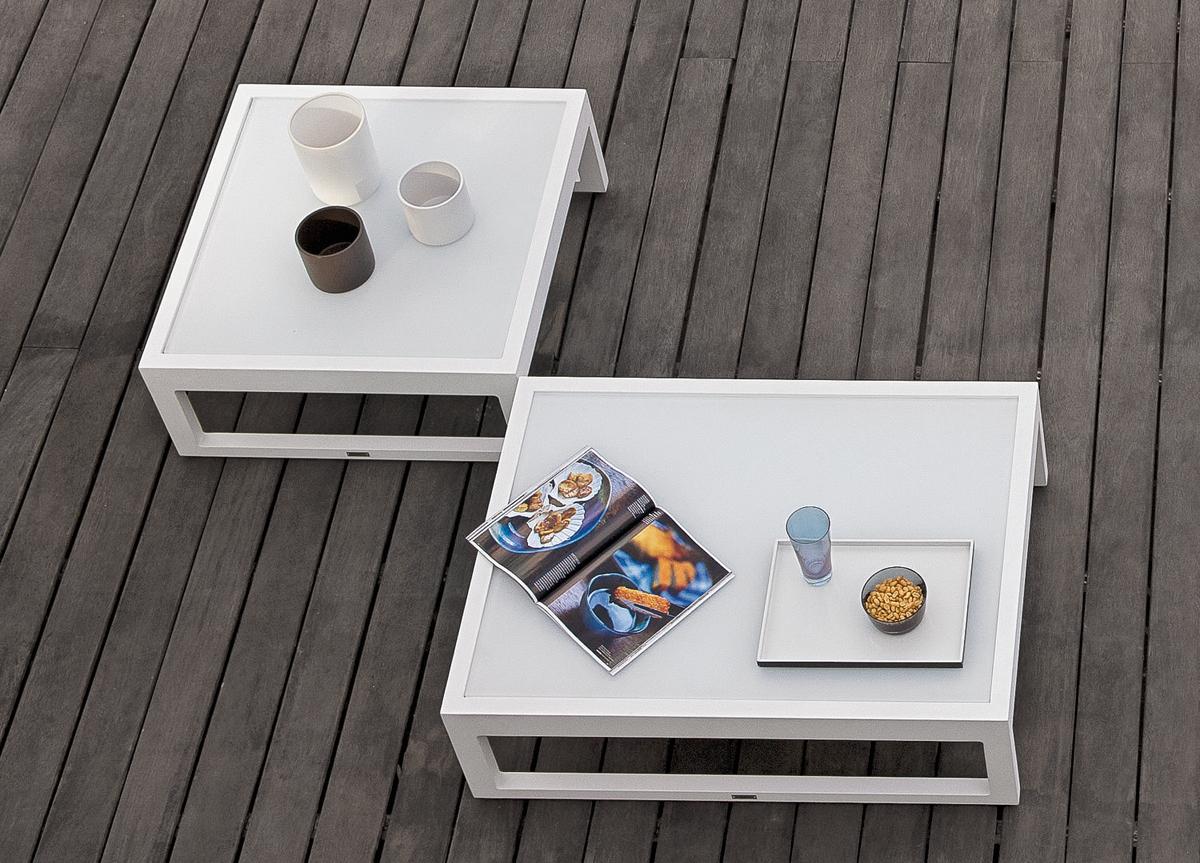 Manutti Fuse Garden Coffee Table - Now Discontinued