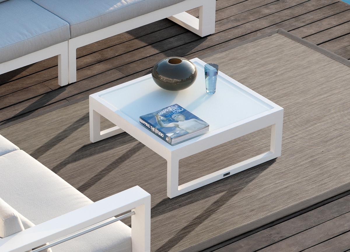 Manutti Fuse Garden Coffee Table - Now Discontinued
