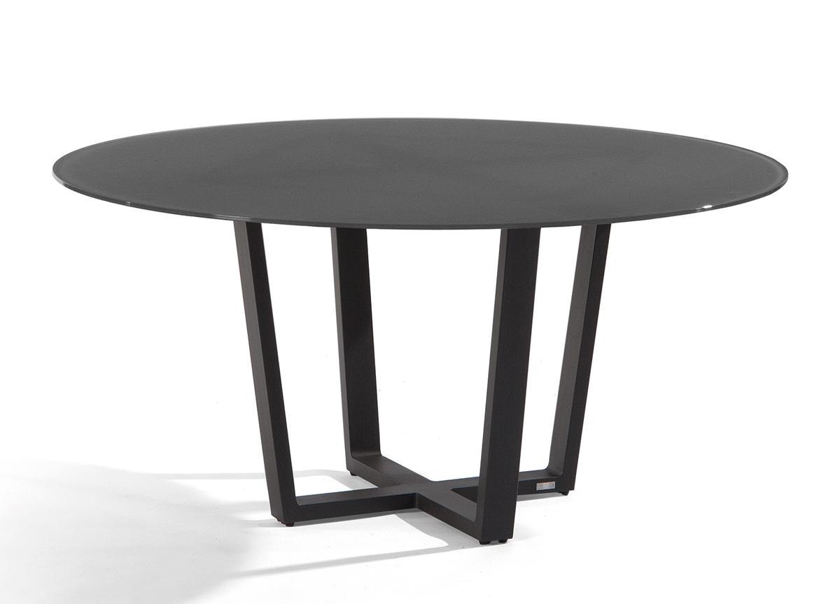 Manutti Fuse Round Garden Table