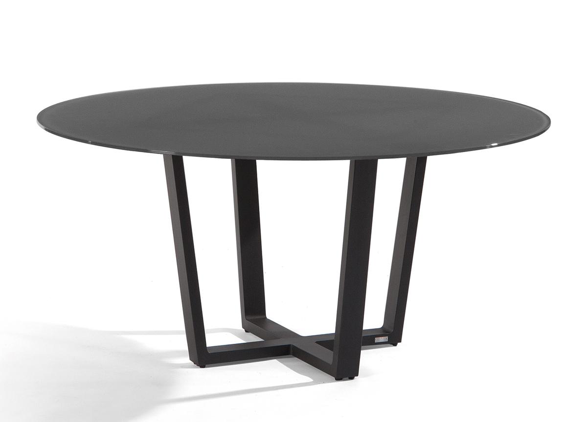 Manutti Fuse Ceramic Round Garden Table - Now Discontinued