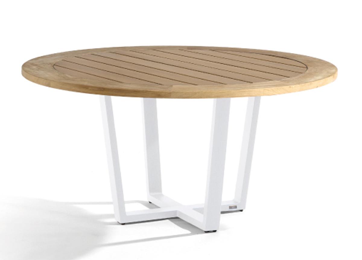 Manutti Fuse Round Garden Table