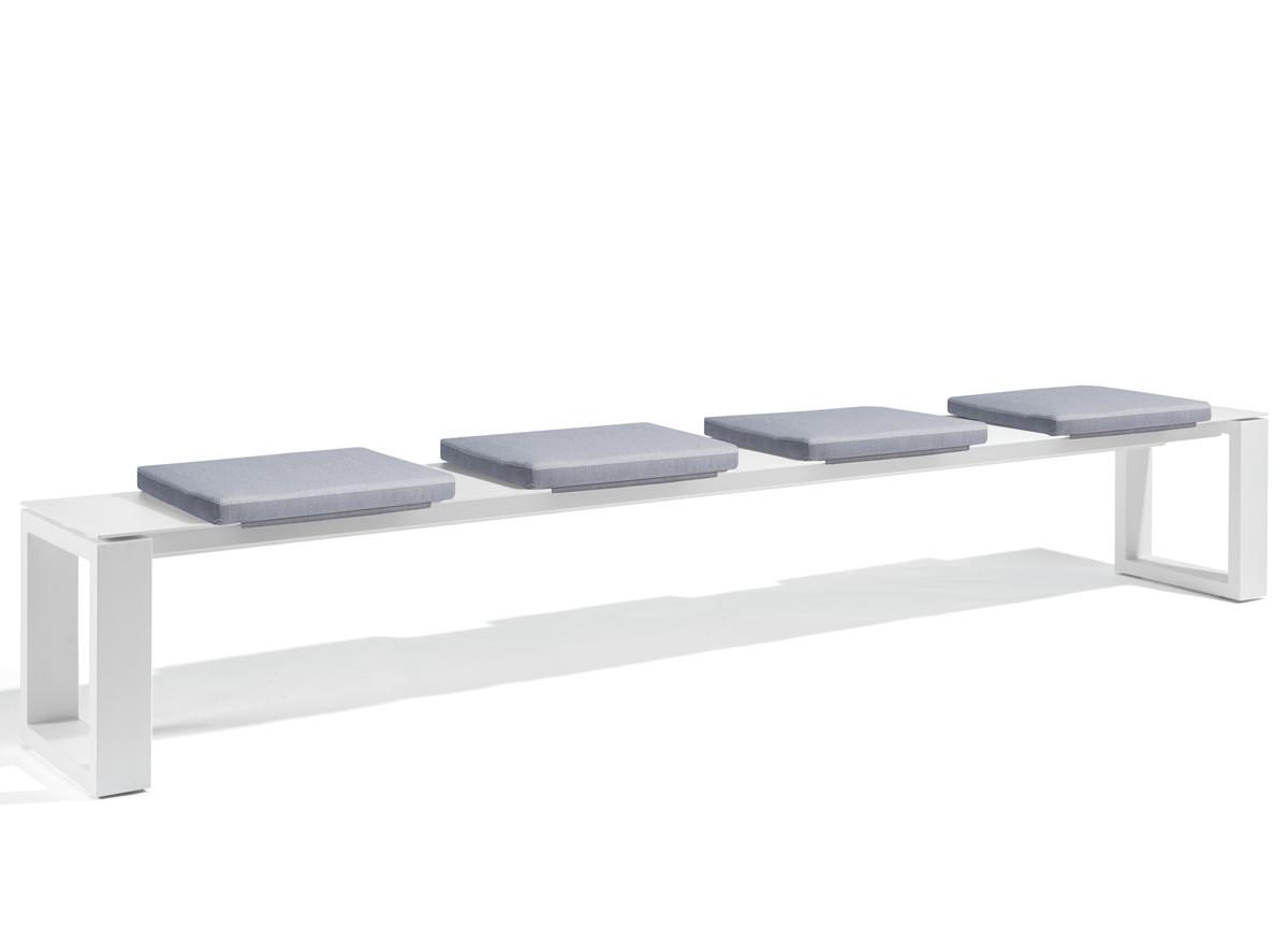 Manutti Fuse Garden Bench - Now Discontinued
