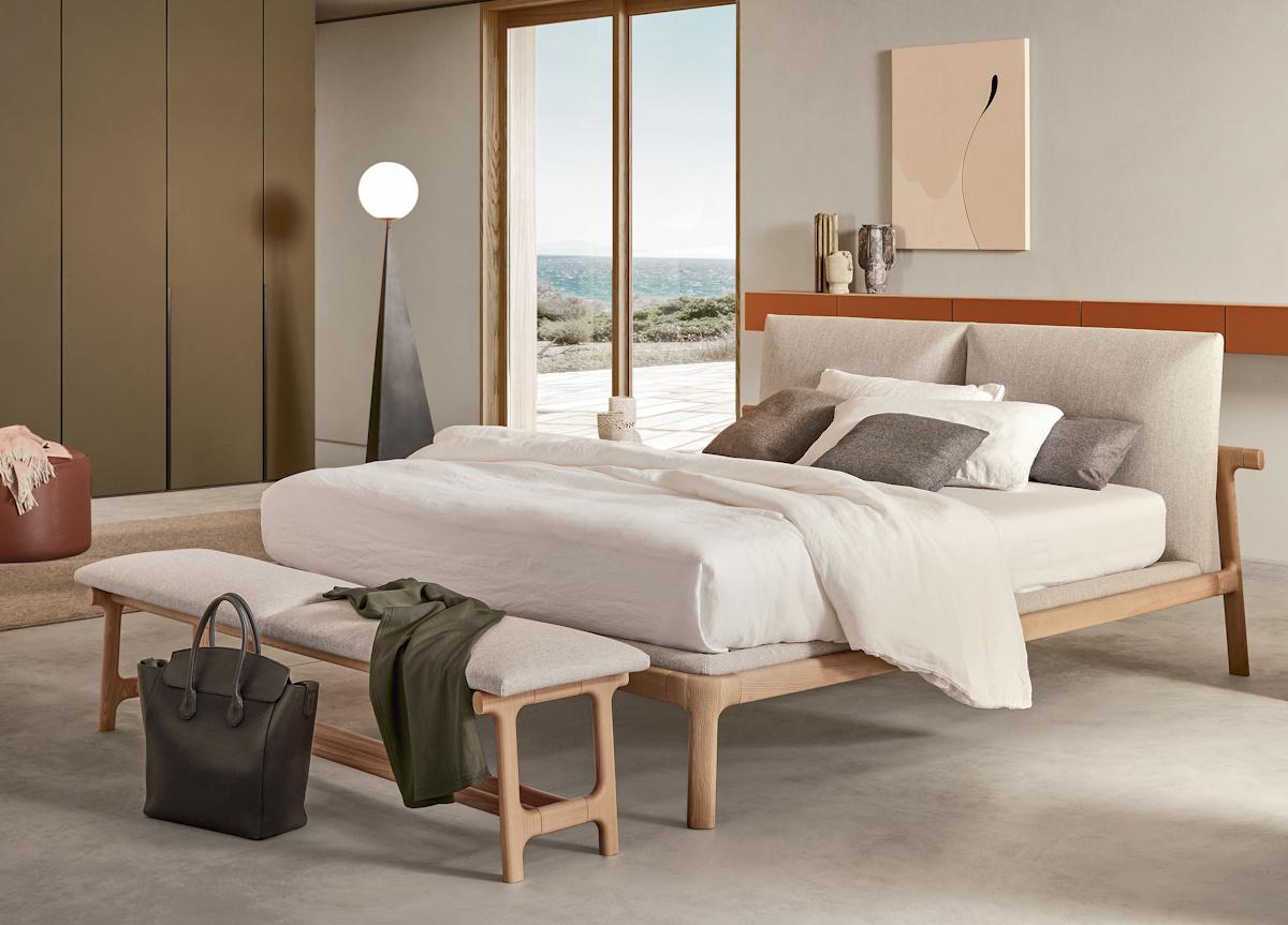 Pianca Fushimi Bed