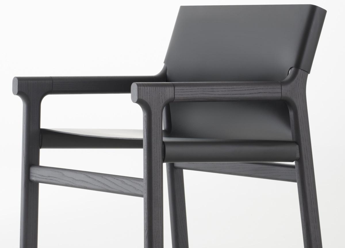 Pianca Fushimi Lounge Chair