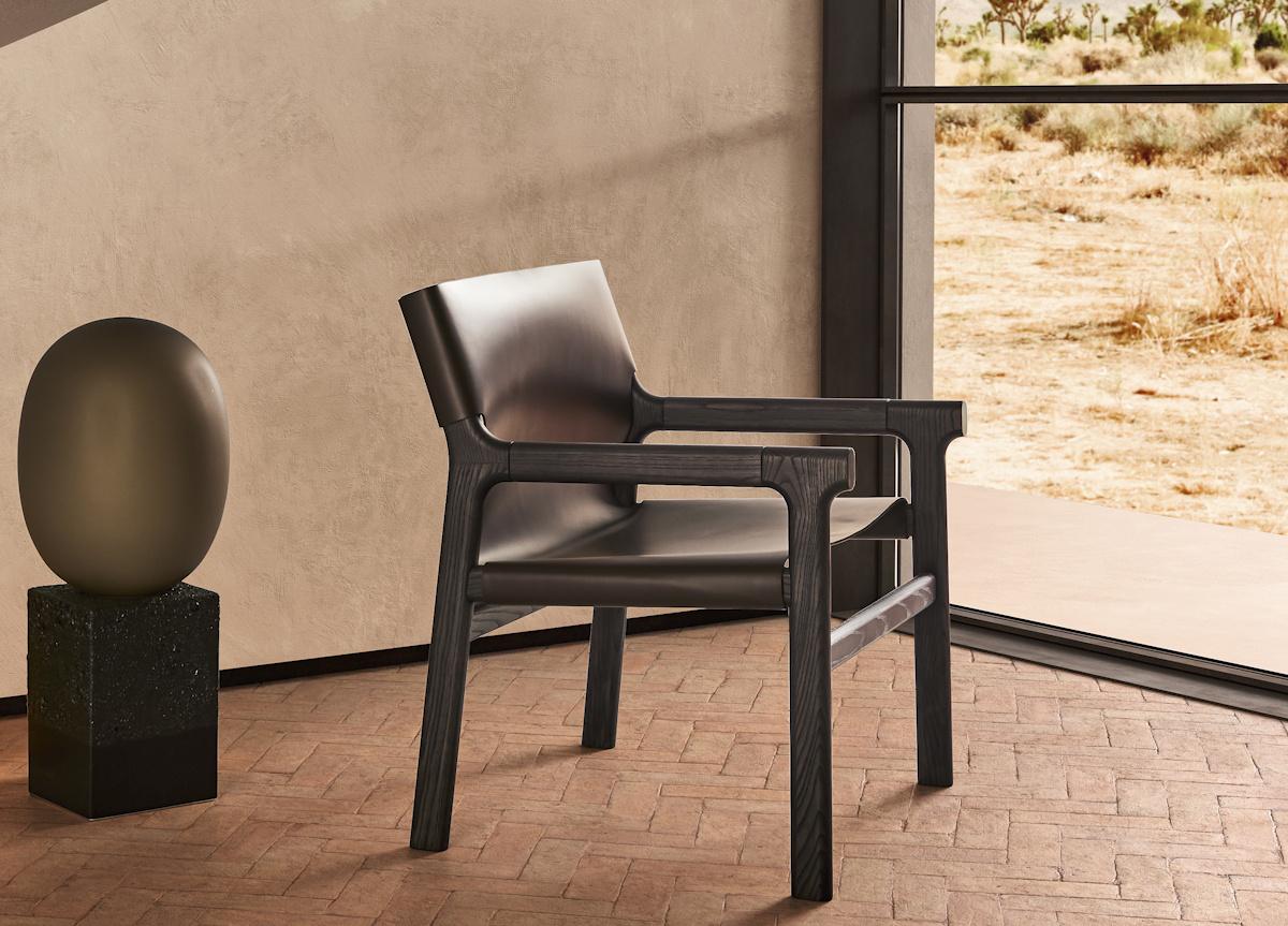 Pianca Fushimi Lounge Chair