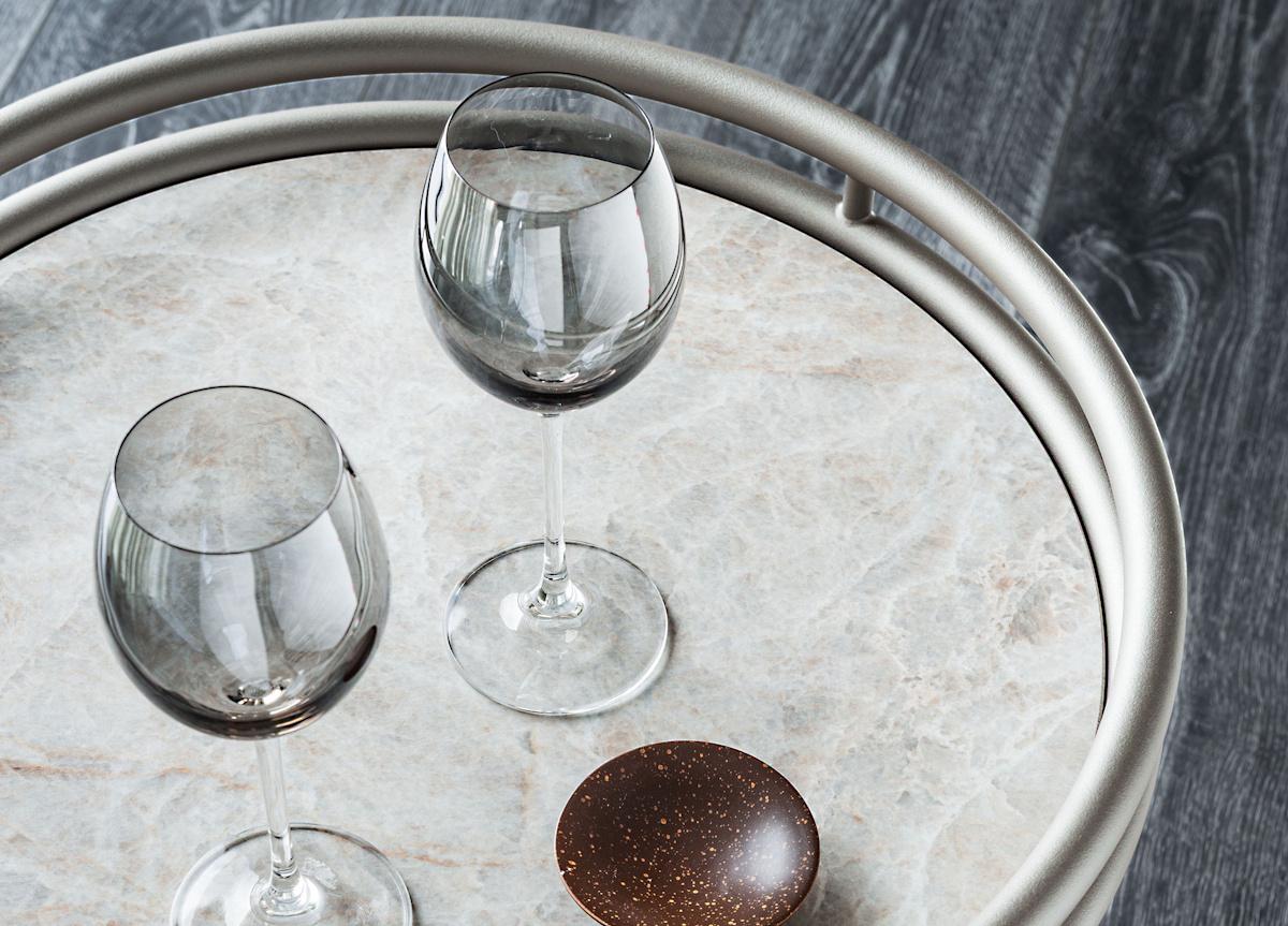 Cattelan Italia Felix Drinks Trolley