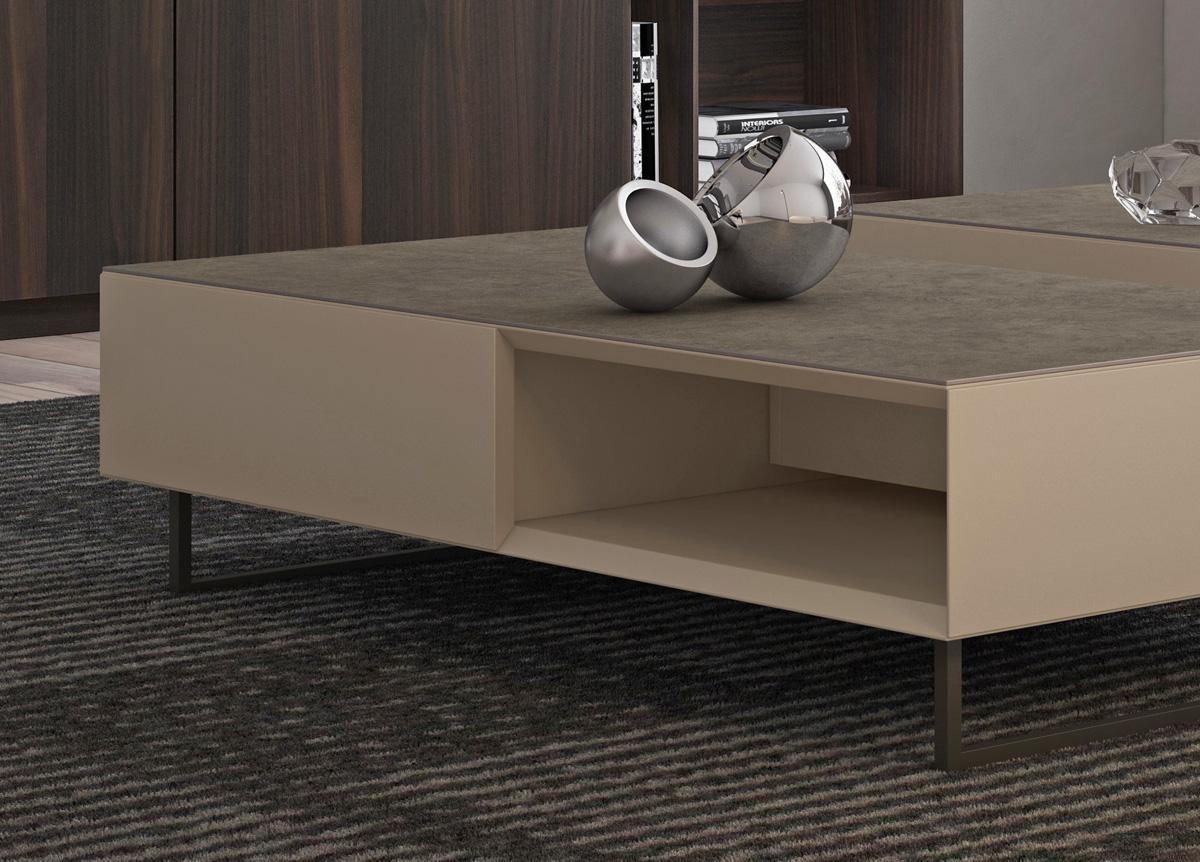 Gala Coffee Table With Storage