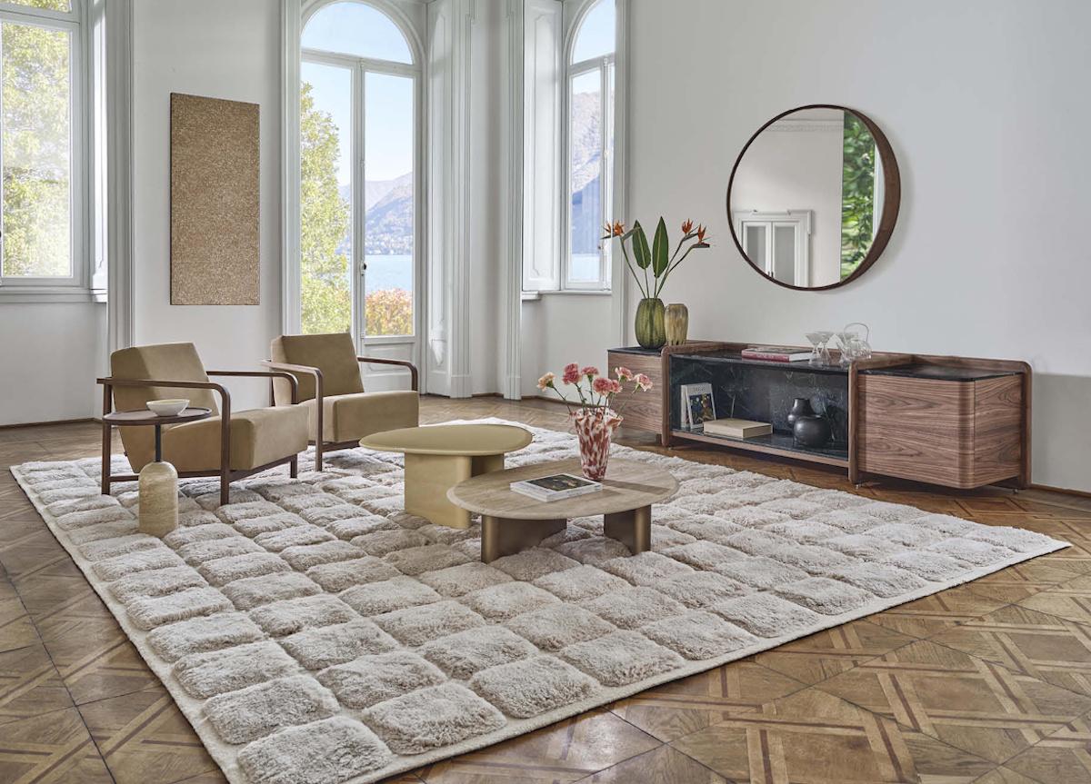 Porada Goban Rug