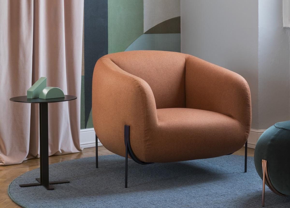 Saba Geo Armchair