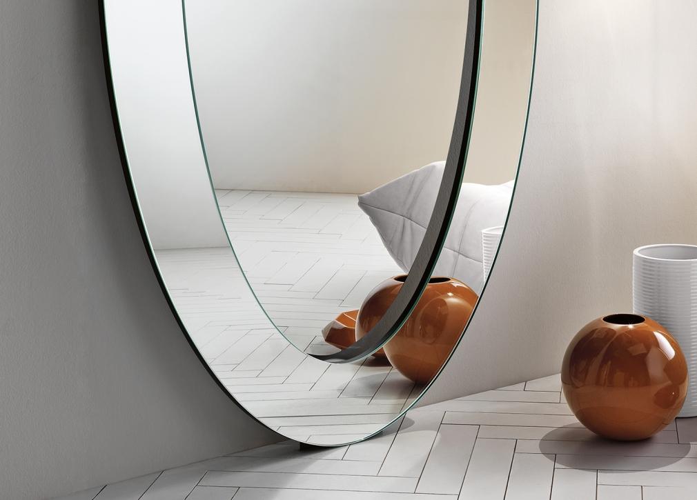 Tonelli Gerundio Oval Mirror