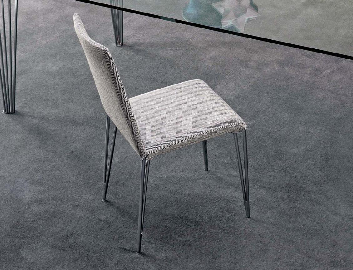 Bonaldo Filly Up Dining Chair (Metal Legs)
