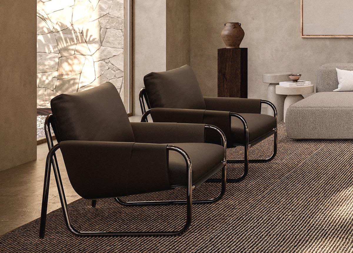 Lema Graffetta Armchair