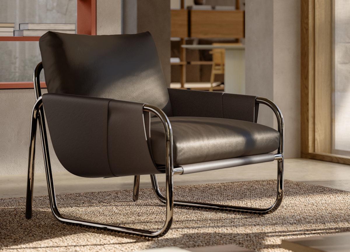 Lema Graffetta Armchair