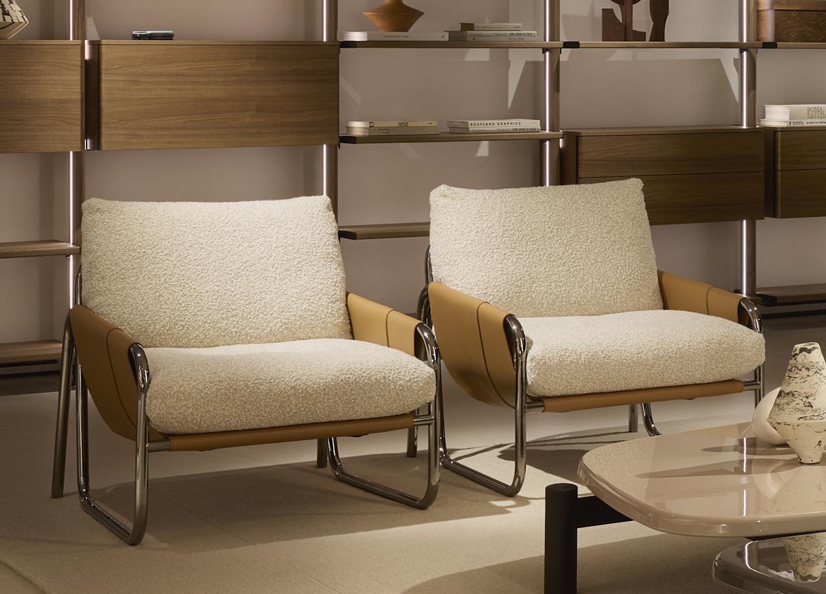 Lema Graffetta Armchair