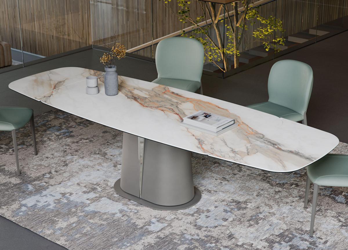 Cattelan Italia Gotham Keramik Drive Table